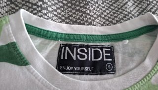 Camiseta chico