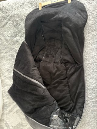 Saco de silla de paseo invierno Jane