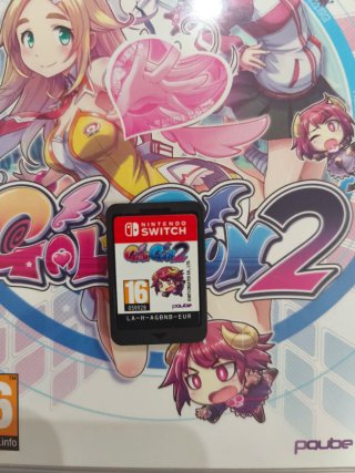 Gal Gun 2 - Nintendo Switch
