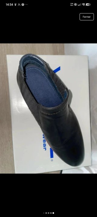 Botines Chelsea Negro Piel Hombre