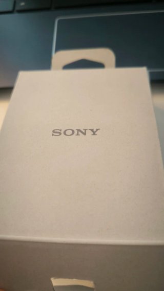 Auriculares Sony Beige/Rosa Nuevos