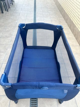 Cuna de viaje Graco