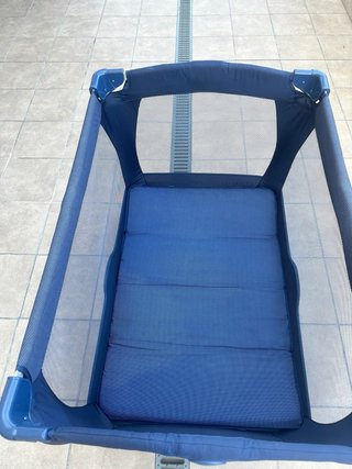 Cuna de viaje Graco