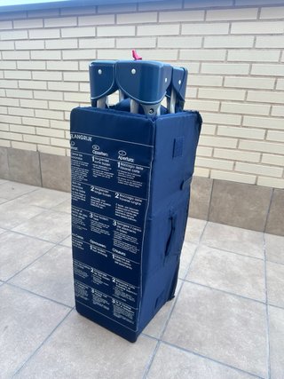 Cuna de viaje Graco