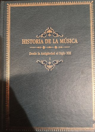 Colección Historia de la Música 7 libros