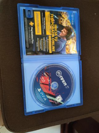 FIFA 19 PS4