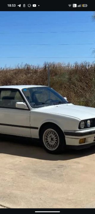 Llantas BBS 4x100 15 BMW E30 318is