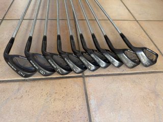 Palos de Golf Usados + Bolsa Callaway