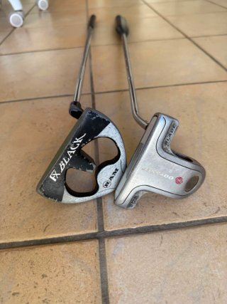 Palos de Golf Usados + Bolsa Callaway