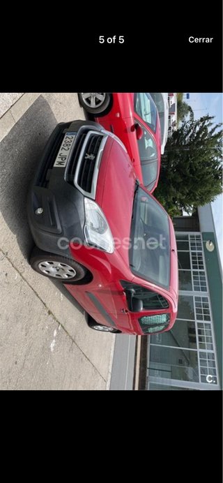 Peugeot tepee 2016