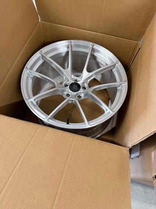 2 Llantas Racing Division Forjadas BMW M2, M3, M4