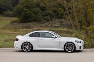 2 Llantas Racing Division Forjadas BMW M2, M3, M4