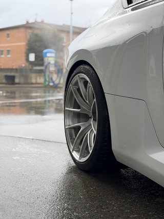 2 Llantas Racing Division Forjadas BMW M2, M3, M4