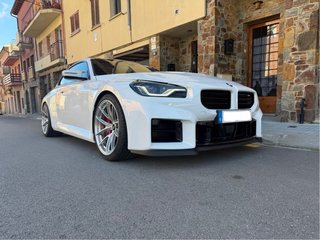2 Llantas Racing Division Forjadas BMW M2, M3, M4
