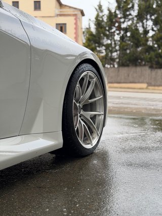 2 Llantas Racing Division Forjadas BMW M2, M3, M4