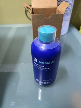 Dyson Clean+Wash Hygiene Azul