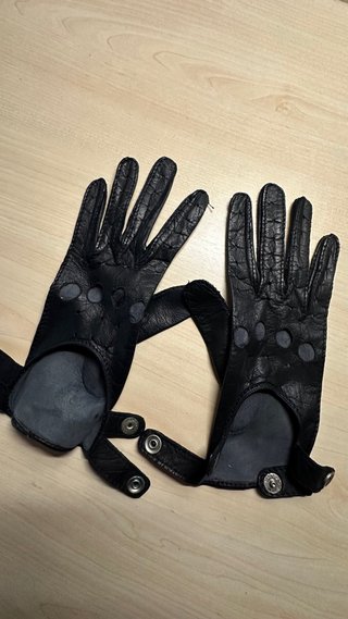 Guantes de Piel para Mujer