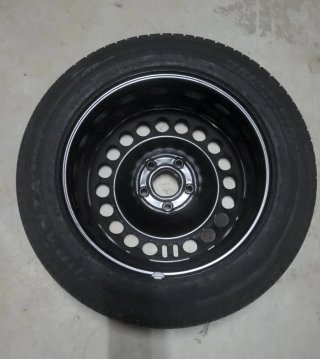 Rueda de repuesto 225/55 R17