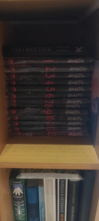 Gannibal COMPLETA + CUADERNO ESPECIAL + FUNDAS