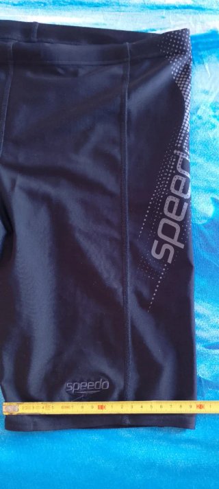 Bañador Natación Hombre Speedo Negro