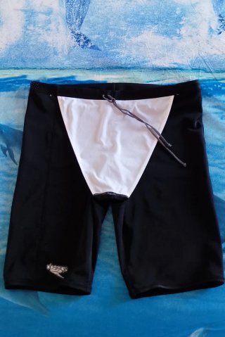 Bañador Natación Hombre Speedo Negro