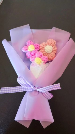Ramos de flores y pegatinas infantiles