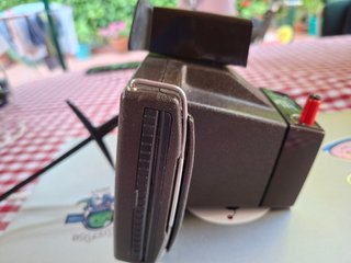 Fotocamera Polaroid Super Swinger Land