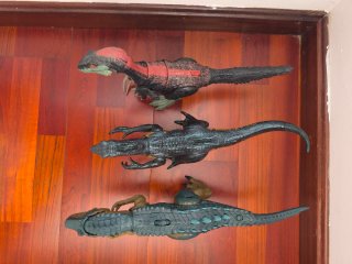 Figuras de dinosaurios Jurassic World