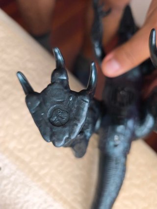 Figuras de dinosaurios Jurassic World