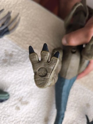 Figuras de dinosaurios Jurassic World