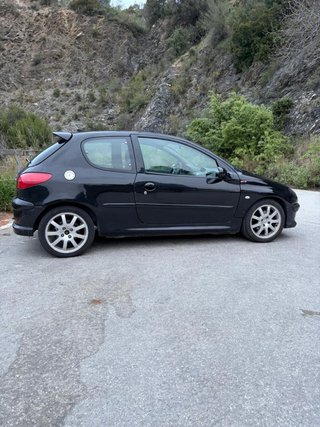 Peugeot 206 GTI 138cv (2001)