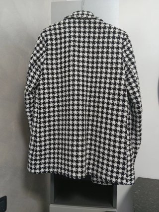 Giacca Lokita Pied-de-poule