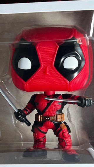 Funko Pop Deadpool 1362 Marvel Studios