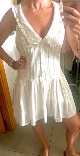 Vestido  Zara