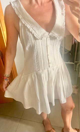 Vestido  Zara