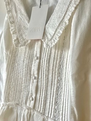 Vestido  Zara