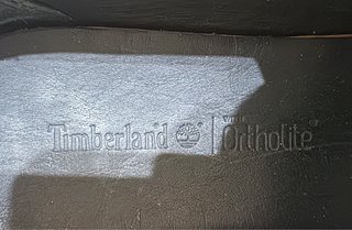 Mocasines de piel Timberland Marrón