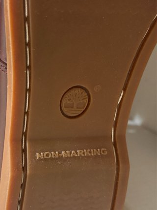 Mocasines de piel Timberland Marrón