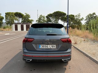 Volkswagen Tiguan R-Line 2.0 TDI 200 CV DSG 4Motio