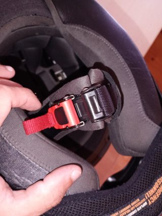 Casco Scorpion Negro