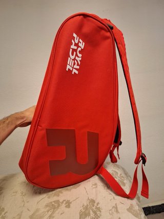 Paletero Royal Padel One Rojo