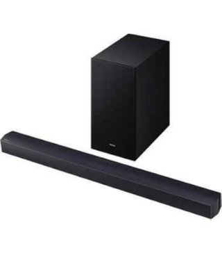 Bara de Sonido y Subwoofer Samsung