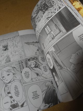 Manga Sousou no Frieren tomo 1 Norma Comics España