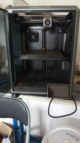 Impresora 3D Creality K1c