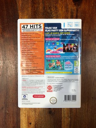 Just Dance 2014 Wii