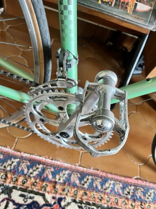 Bicicleta Peugeot Clásica Mint