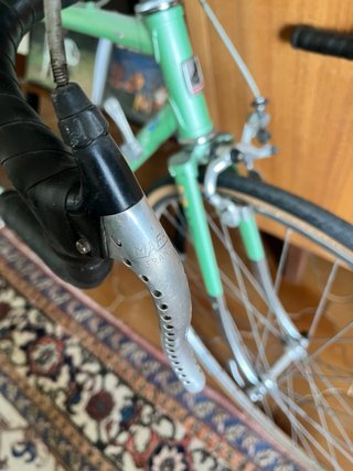 Bicicleta Peugeot Clásica Mint