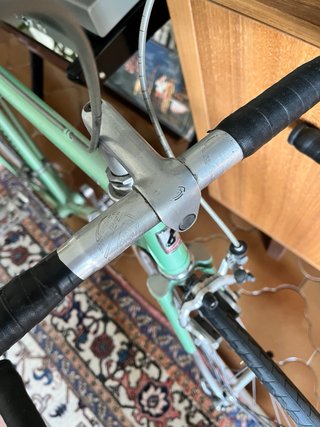 Bicicleta Peugeot Clásica Mint