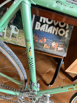 Bicicleta Peugeot Clásica Mint