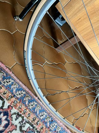 Bicicleta Peugeot Clásica Mint